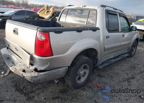 2004 Ford Explorer Sport Trac Adrenalin/Xls/Xlt из США, поврежденный, VIN 1FMZU67K14UA88895